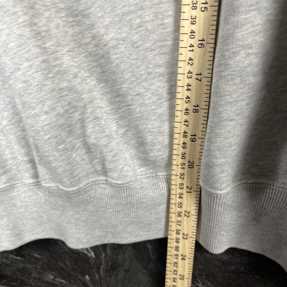 Polo Ralph Lauren Women's Grey USA Polo Bear Hoodie Small - Picture 7 of 7